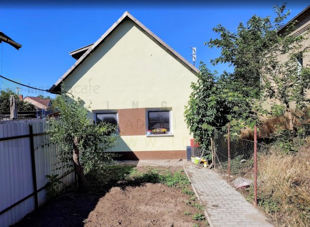 Eladó családi ház, Szegeden, Szérűskerti soron 67.9 M Ft
