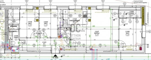 Eladó téglalakás, Debrecenben 141.552 M Ft, 4 szobás