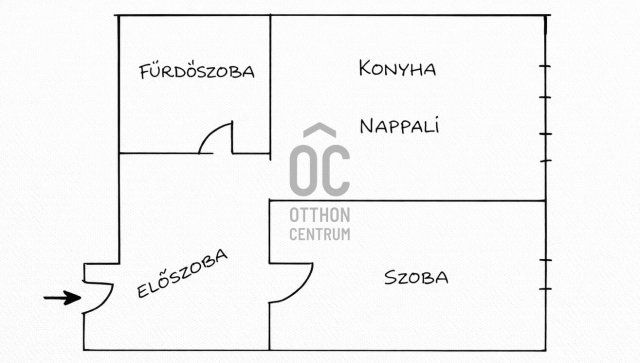 Eladó téglalakás, Budapesten, XIV. kerületben 71.5 M Ft