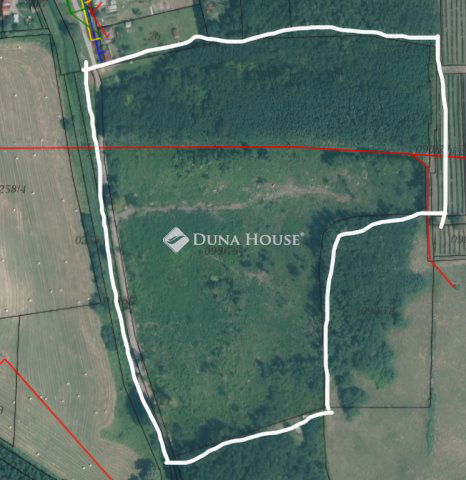 Eladó mezogazdasagi ingatlan, Egerszóláton 10.5 M Ft