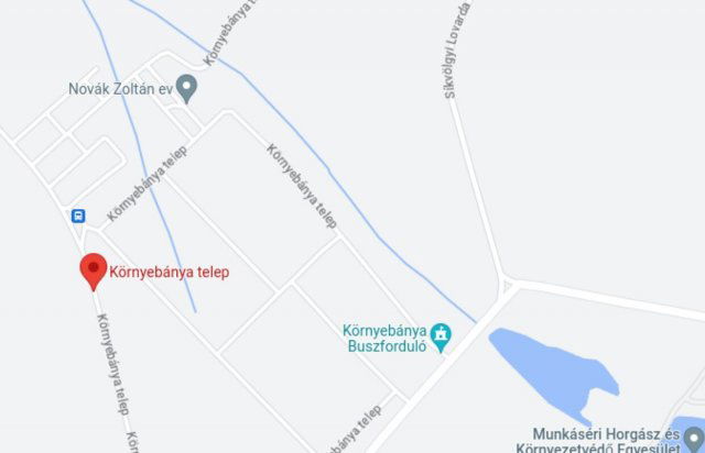 Eladó telek, Környén 9.8 M Ft / költözzbe.hu