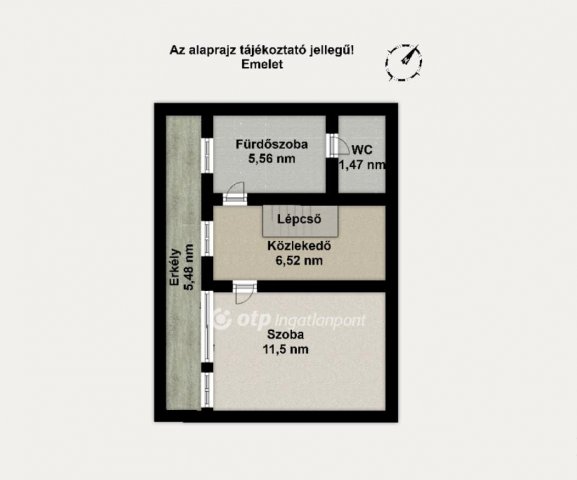 Eladó téglalakás, Budapesten, XVIII. kerületben 76 M Ft