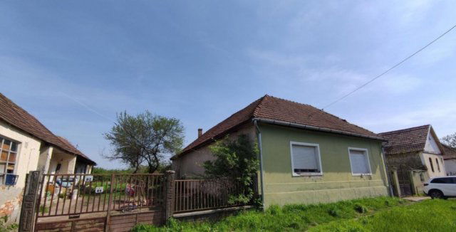 Eladó családi ház, Litkén 10.55 M Ft, 3 szobás