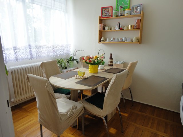 Eladó téglalakás, Nyíregyházán, Szarvas utcában 32.9 M Ft