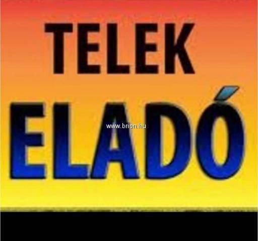 Eladó telek, Dabason 27 M Ft / költözzbe.hu