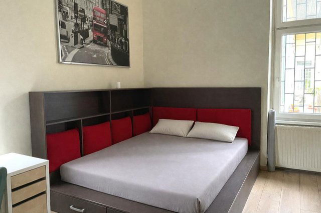 Kiadó téglalakás, albérlet, VII. kerületben, Marek József utcában