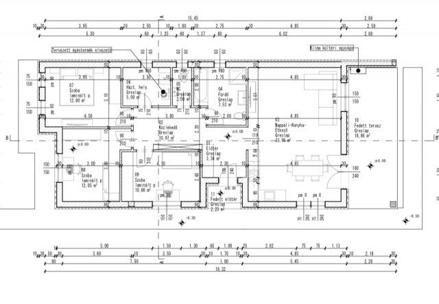Eladó családi ház, Sényőn 65 M Ft, 3 szobás