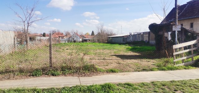 Eladó telek, Jászfényszarun 7.5 M Ft / költözzbe.hu