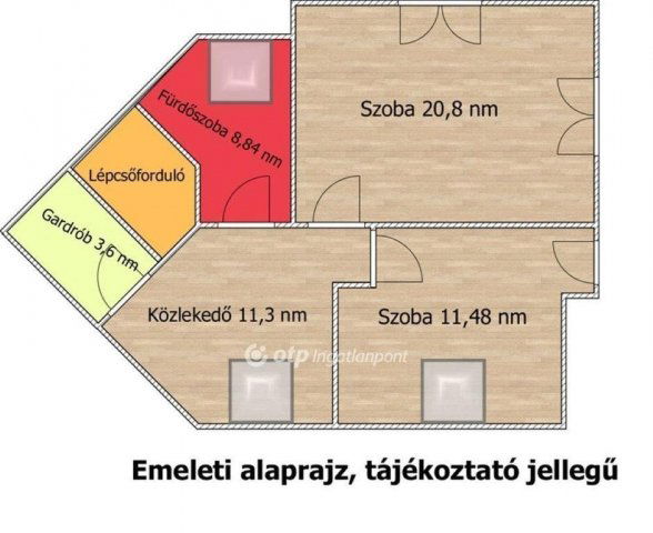 Eladó családi ház, Budapesten, XXIII. kerületben 117 M Ft