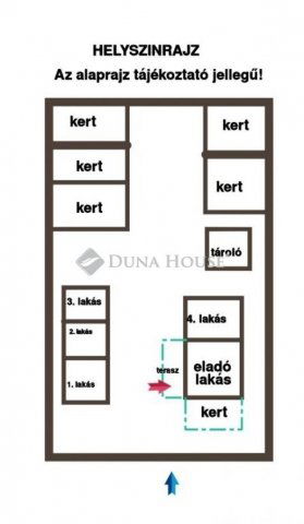 Eladó téglalakás, Budapesten, XXIII. kerületben 34.9 M Ft