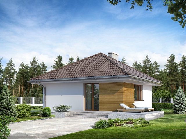 Eladó családi ház, Balatonszabadiban 62.5 M Ft, 2 szobás