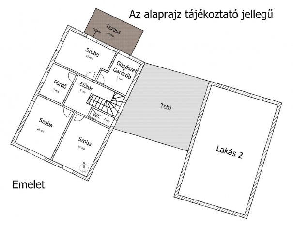 Eladó ikerház, Pomázon 149 M Ft, 5 szobás / költözzbe.hu