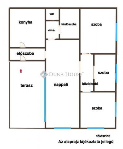 Eladó családi ház, Szegeden 129 M Ft, 7 szobás