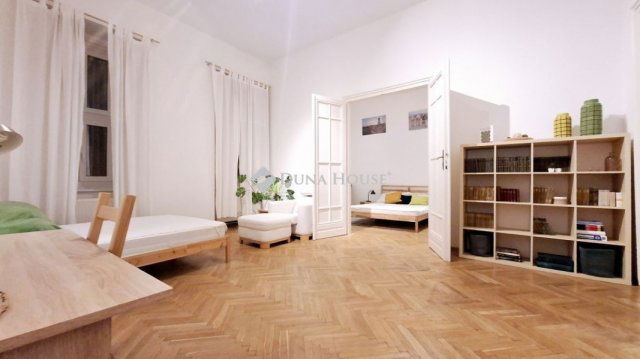 Eladó téglalakás, Budapesten, VIII. kerületben 112 M Ft