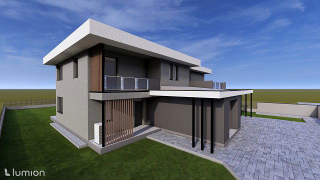 Eladó ikerház, Dunaharasztin 177.5 M Ft, 4 szobás