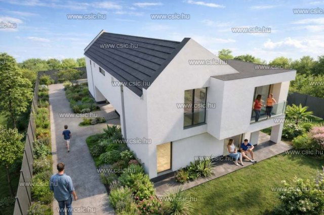 Eladó ikerház, Diósdon 140 M Ft, 4 szobás / költözzbe.hu