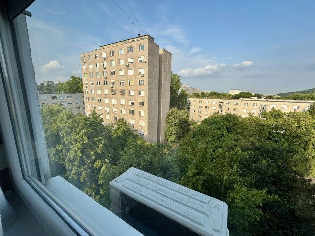 Eladó téglalakás, Miskolcon 22.8 M Ft, 1+1 szobás
