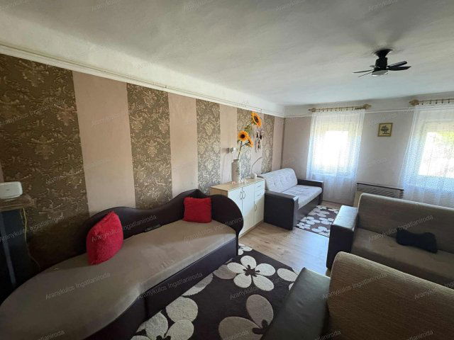 Eladó családi ház, Eleken 21.5 M Ft, 2 szobás