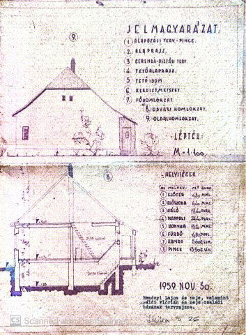 Eladó ikerház, Esztergomban 53 M Ft, 3 szobás