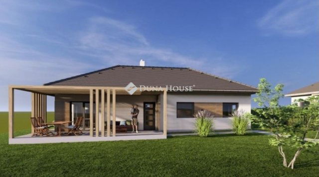 Eladó családi ház, Hárskúton 94.5 M Ft, 4 szobás