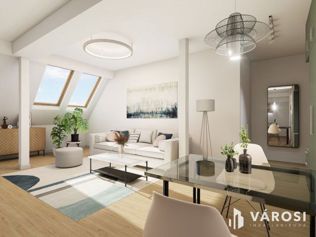 Eladó téglalakás, Békéscsabán 82 M Ft, 5 szobás