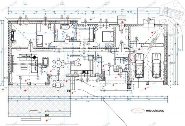 Eladó családi ház, Kecskeméten 200 M Ft, 4 szobás