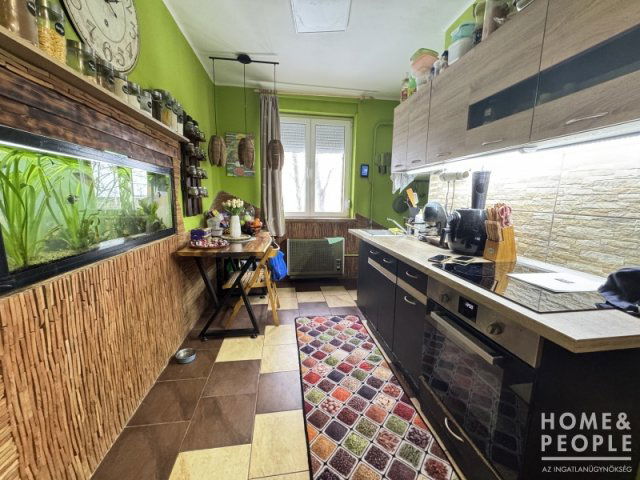 Eladó téglalakás, Hódmezővásárhelyen 35.5 M Ft, 2 szobás