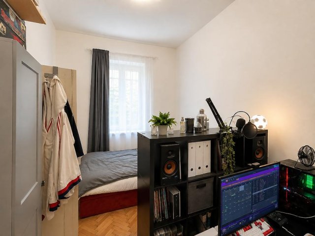 Eladó téglalakás, Budapesten, II. kerületben, Lövőház utcában