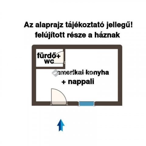 Eladó családi ház, Budapesten, XVIII. kerületben 95 M Ft