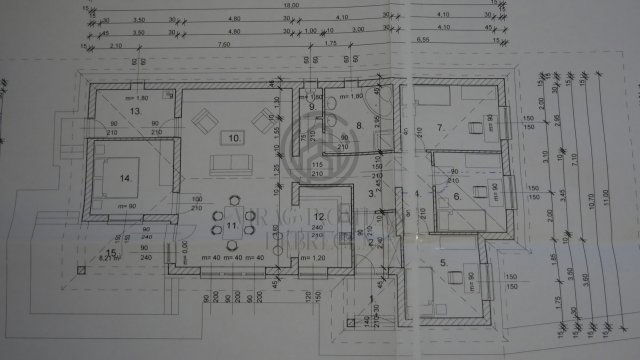 Eladó családi ház, Mikepércsen 119.9 M Ft, 5 szobás