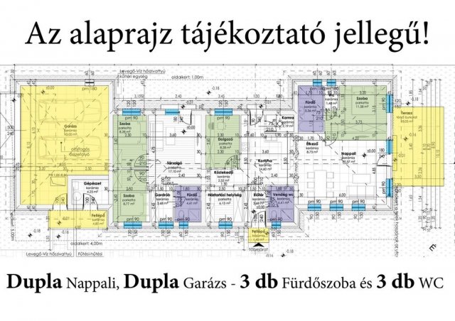 Eladó családi ház, Dunavarsányban 139 M Ft, 5 szobás