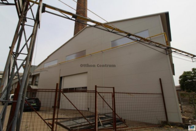 Eladó ipari ingatlan, Budapesten, XXI. kerületben 450 M Ft