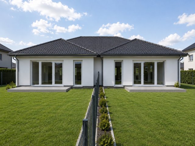Eladó ikerház, Halásztelken 115.9 M Ft, 4 szobás