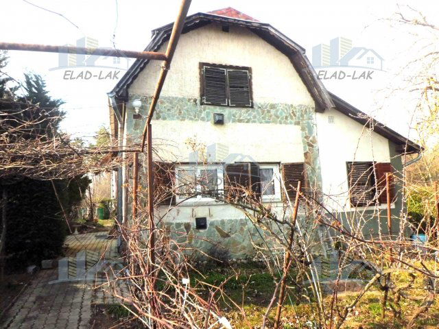 Eladó családi ház, Szombathelyen 39 M Ft, 2 szobás