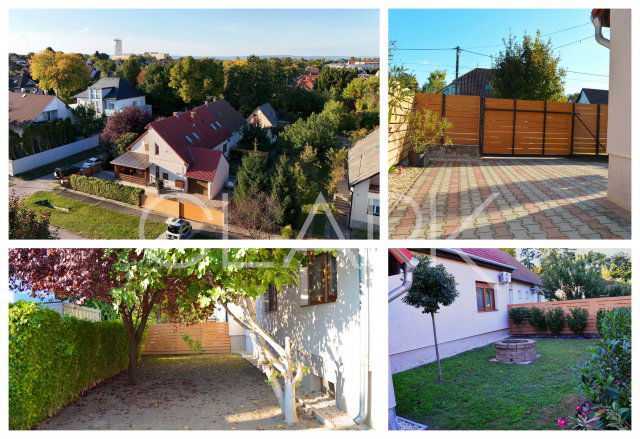 Eladó ikerház, Siófokon 169 M Ft, 6 szobás