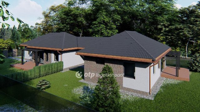 Eladó ikerház, Albertirsán 65.427 M Ft, 3 szobás