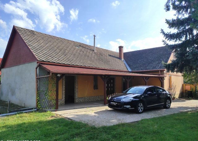 Eladó családi ház, Miskén 23 M Ft, 3 szobás