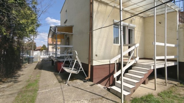 Eladó ikerház, Budapesten, XVIII. kerületben 80 M Ft, 3 szobás