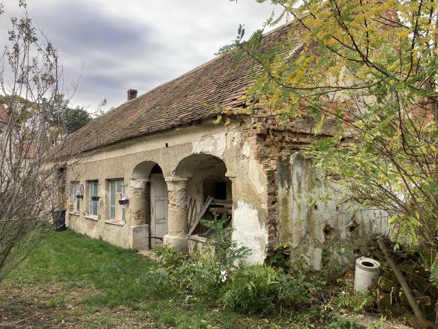 Eladó családi ház, Meszlenen 11.9 M Ft, 2 szobás