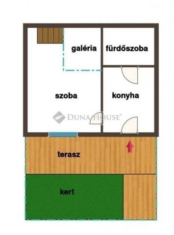 Eladó téglalakás, Budapesten, X. kerületben 48.4 M Ft, 1 szobás