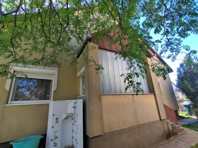 Eladó családi ház, Ongán 57 M Ft, 3 szobás