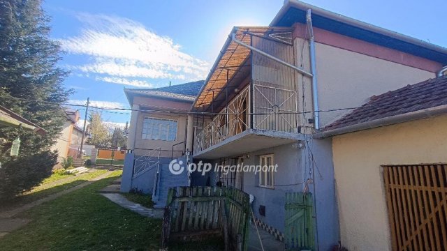 Eladó családi ház, Mátraballán 19 M Ft, 4+2 szobás