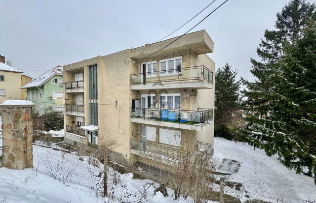 Eladó téglalakás, Budapesten, II. kerületben 98.2 M Ft, 2 szobás