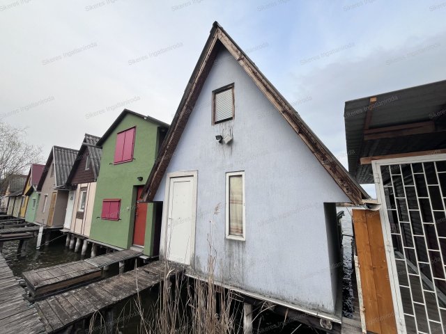 Eladó nyaraló, Bokodon 8.3 M Ft, 1+1 szobás