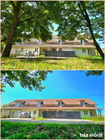 Eladó sorház, Somogyvámoson 69.9 M Ft, 3 szobás