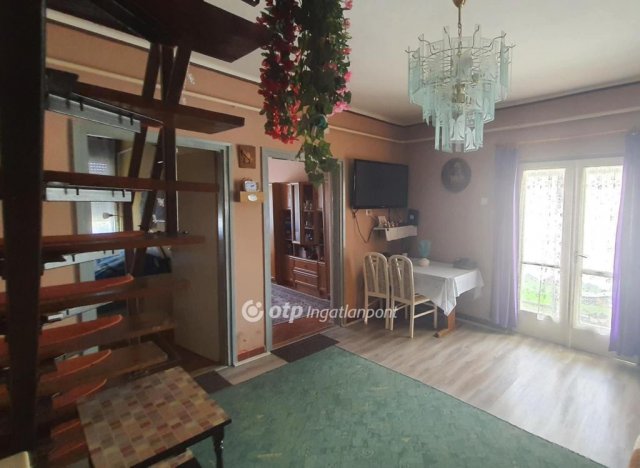 Eladó ikerház, Marcaliban 35 M Ft, 2+2 szobás