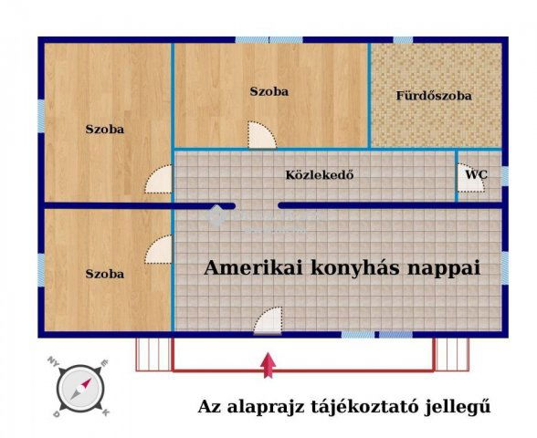Eladó családi ház, Zsámbokon 35 M Ft, 4 szobás
