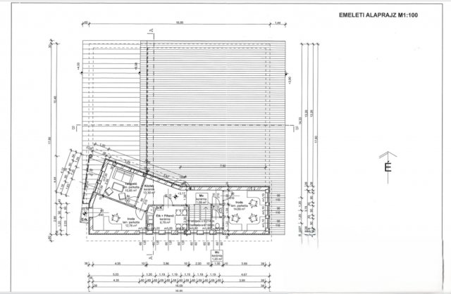 Eladó ipari ingatlan, Debrecenben 250 M Ft / költözzbe.hu