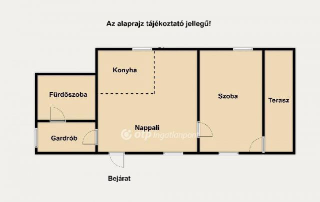 Eladó téglalakás, Budapesten, VIII. kerületben 95.84 M Ft