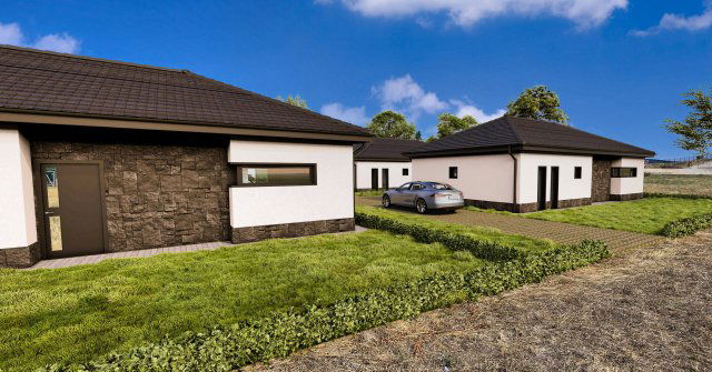 Eladó családi ház, Pákozdon 99.8 M Ft, 4 szobás